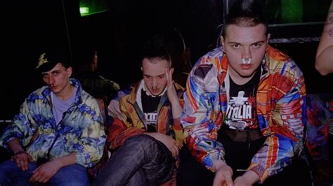 Gabber And Hardcore Flashback To The 1980 S New Wave Trad Goth