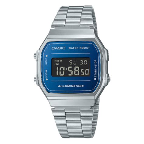 Relógio Casio A168WEM 2BEF