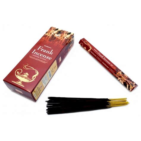 "Ладан" (Frankincense) Ароматические палочки