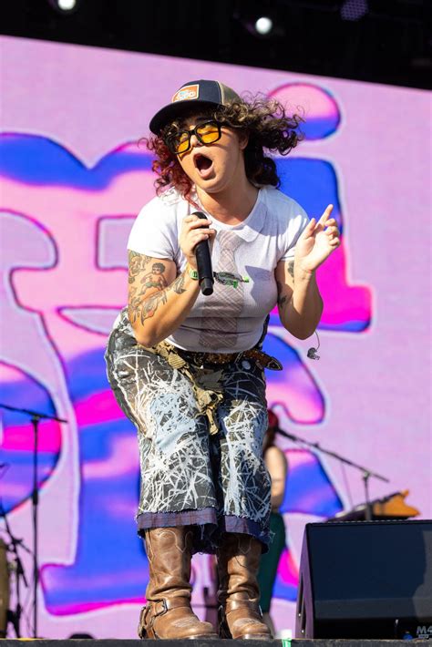 REMI WOLF Performs at Austin City Limits Music Festival at Zilker Park