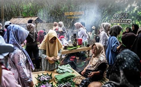 pasar sasagaran desa dangdeur radar karawang