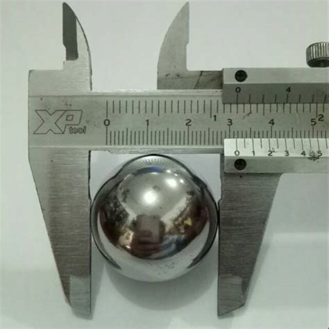 jual bola baja mm bola besi besi bulat shopee indonesia