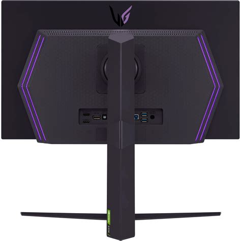 Best Buy Lg Ultragear 27 Oled Qhd 240hz 003ms Freesync And Nvidia G