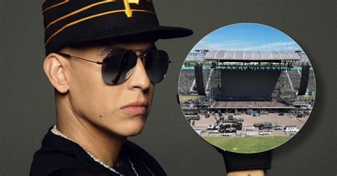 Daddy Yankee En Cancún Prácticamente Lista La Mega Estructura Del