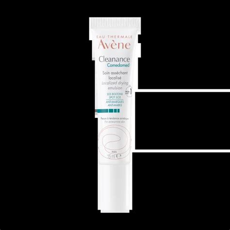 AVENE CLEANANCE COMEDOMED LOKALIZIRANA SOS EMULZIJA 15ML