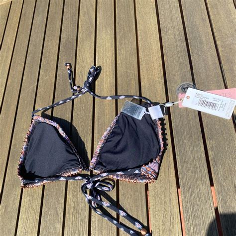Kaiami Swim Bikini Top Depop