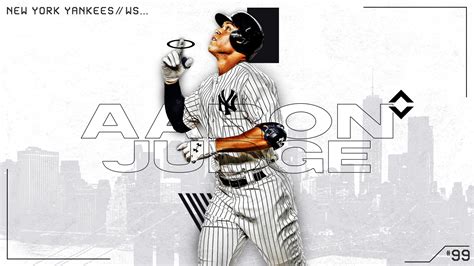 Aaron Judge Desktop Wallpapers Wallpaper Cave