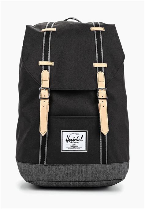 Рюкзак Herschel Supply Co Retreat, цвет: черный, HE013BUEUMG3 — купить ...