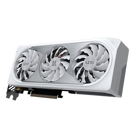 Tarjeta De Video Gigabyte NVIDIA GeForce RTX 4060 Ti AERO OC 8G 8GB