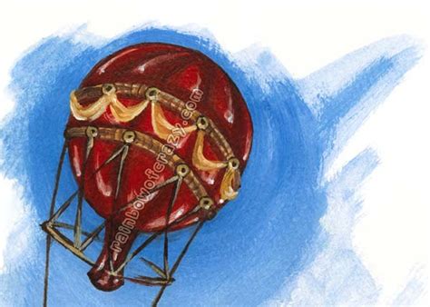 Hot Air Balloon Art Black Cat Print Steampunk Decor Bedroom Etsy