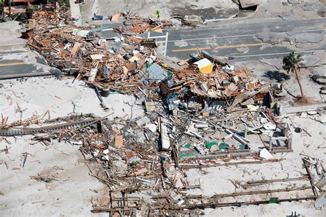 Mexico Beach Florida After Hurricane Michael : 500 Days Mexico Beach ...