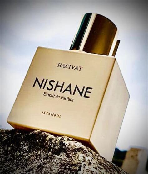 Hacivat Nishane perfume - a fragrance for women and men 2017