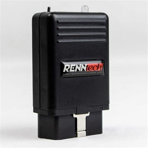 RENNtech ECU Hand Held Tuner Mercedes Benz W222 C217 W231 W463