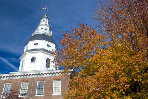 Maryland Chamber of Commerce | Maryland State Capitol State House