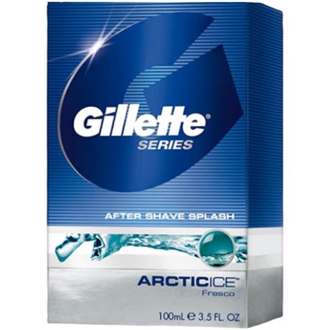 After Shave GILLETTE Arctic Ice Cooling Splash 100ml