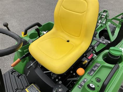 Used 2023 John Deere 1023e Tractor For Sale In Hamilton Alabama Woods And Water Powersports