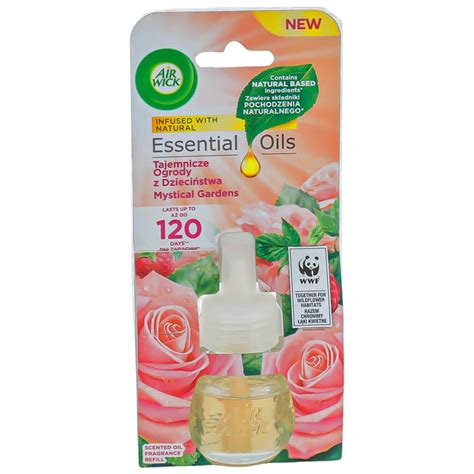 Флакон сменный для электрического освежителя воздуха AIRWICK Сказочный ...