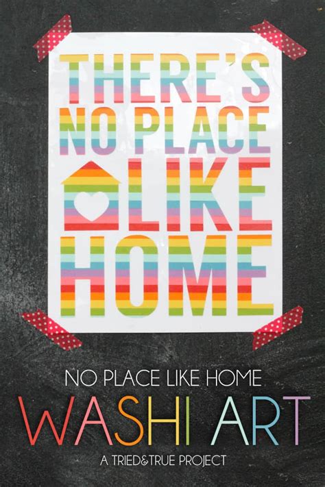 Home Sweet Home Art: 14 Home Art Ideas Using Maps or Quotes | Kenarry