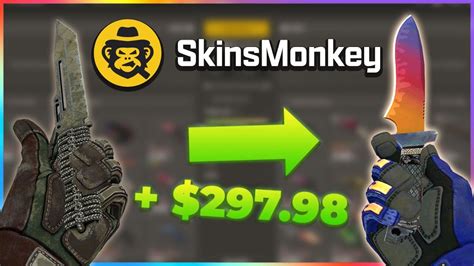 How To Make Profit On Skinsmonkey In 2023 Youtube