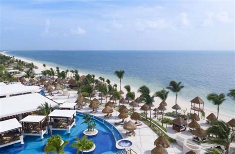 Los Mejores Hoteles En Cancún 5 Estrellas Todo Incluido