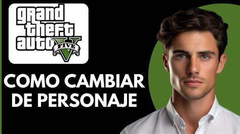 Cómo Cambiar de Personaje en GTA 5 PS4 PS5 Xbox y PC YouTube