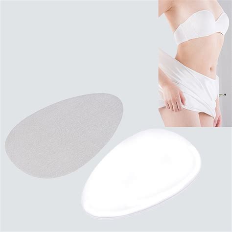 Đệm Silicone Vùng Bikini Che Rãnh Vùng Kín Chống Lộ Sử Dụng Được Nhiều Lần Cao Cấp 1101