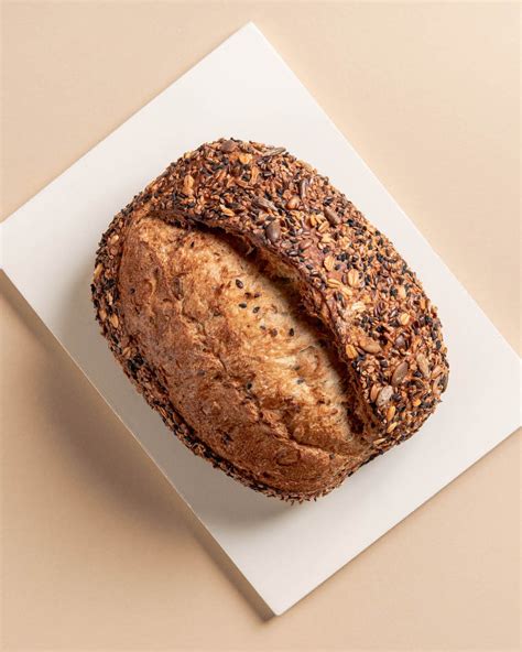 Order Seeded Multigrain Sourdough Bread Online La Folie