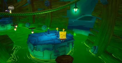Spongebob Squarepants Battle For Bikini Bottom Rehydrated Cheats And Tips
