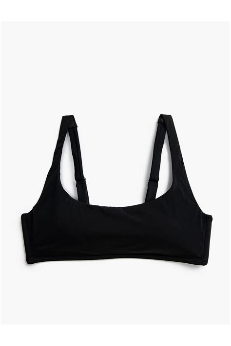 Koton Basic Bikini Üstü Kaplı Ayarlanabilir Askılı Fiyatı Yorumları Trendyol
