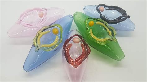 Vulva Pipe Yoni Vagina Pipe Female Pussy Pipe Feminine Etsy