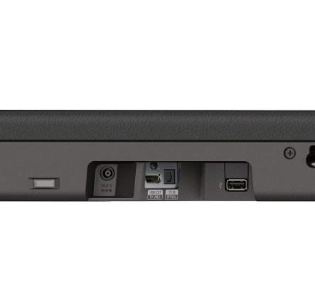 Sony Soundbars HT-S100F and HT-S200F, Audio, Soundbars, Speakers ...