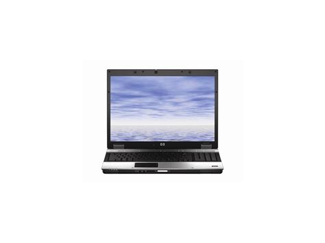 HP Laptop EliteBook Intel Core 2 Duo T9600 4GB Memory 320GB HDD NVIDIA