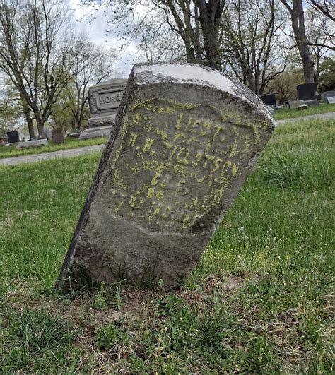 Lt Henry Homer Tillotson Find A Grave Memorial