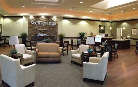 Wellsprings Therapy Center Of Gilbert Nursing Home Gilbert Skilled Nursing Facility