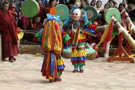 Tibetan New Year Losar Pic - Desi Comments