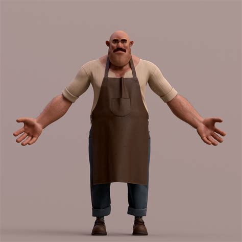 Artstation Mechanic