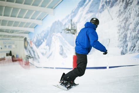 Try It Indoors 10 Snowboard Skills To Learn This Winter