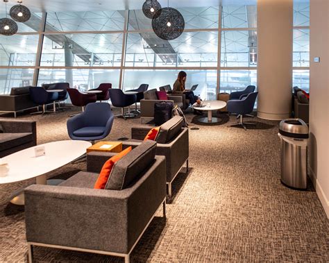 5 Reasons Why Airport Lounges Are The Greatest Travel Hack — Two