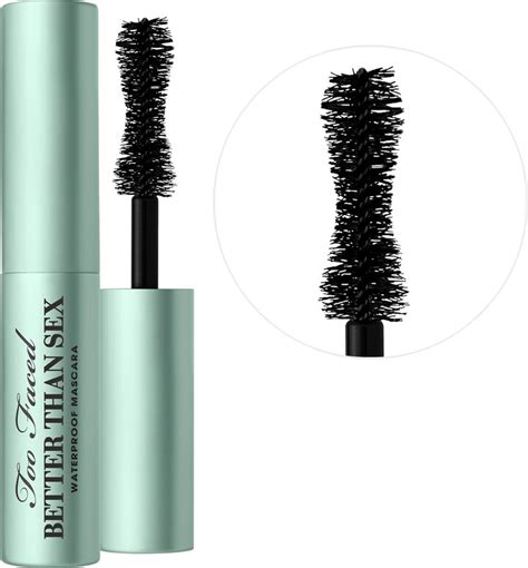 Too Faced Mini Better Than Sex Waterproof Mascara ShopStyle