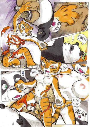 Daigaijin Better Late Than Never Kung Fu Panda Spanish Luscious Hentai Manga Porn