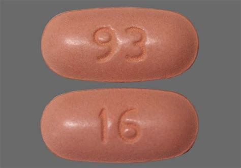 Relafen Oral Tablet 750mg Drug Medication Dosage Information