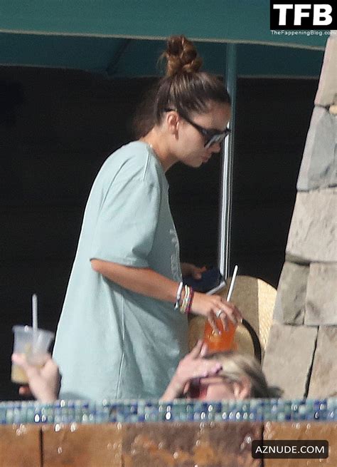 Keleigh Sperry Sexy Seen Flaunting Her Hot Bikini Body In Los Cabos Aznude