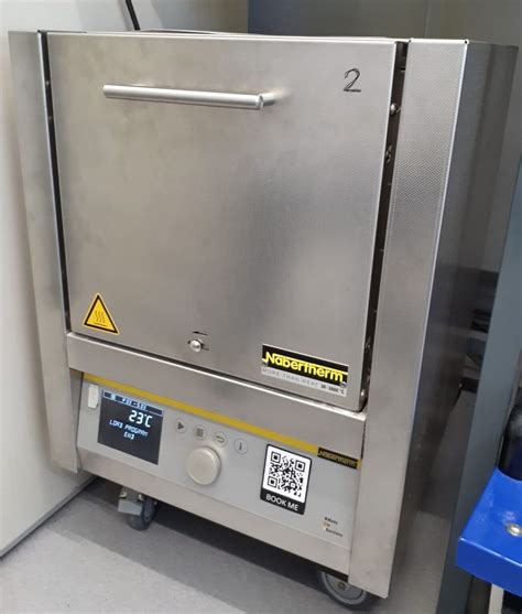 Muffle Furnace Nabertherm L9 11 B410 EMERGE