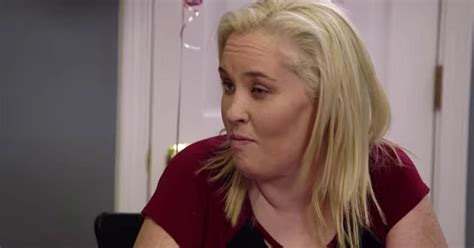 Watch Mama June Clashes With Daughter Pumpkin On Not To Hot