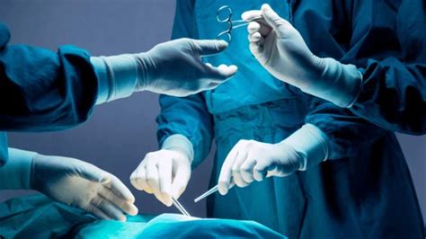 Man S Genitals Removed And Sex Change Surgery Performed