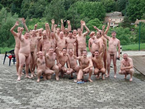 Outside The Locker Room Rugby Team Naked Outdoors My Own Private Locker Room