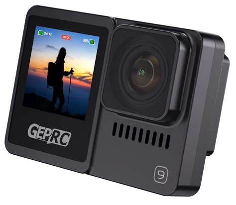Камера GEPRC Naked GoPro HERO купить в Москве в интернет магазине MyDrone