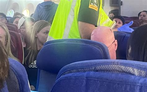 LATAM Horror Flight Passengers Scared To Get On Replacement Plane