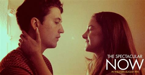 Shailene Woodley And Miles Teller The Spectacular Now