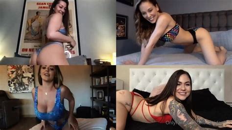 Danni Daniels Leaked Onlyfans Nude Show Pack Part